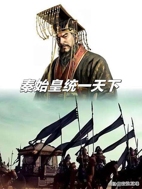 赢政与秦始皇什么关系
