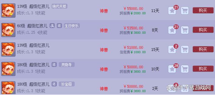 梦幻超级神兽哪个好用