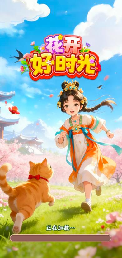花开好时光红包下载