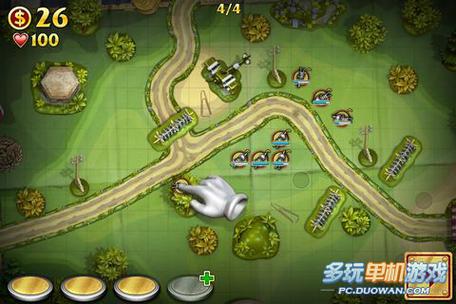 toy defense1破解版截图