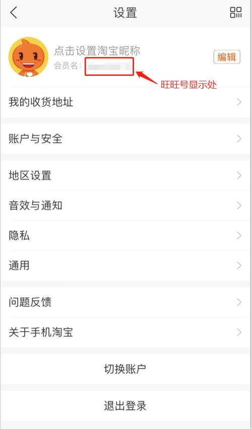 淘宝上什么是旺旺号