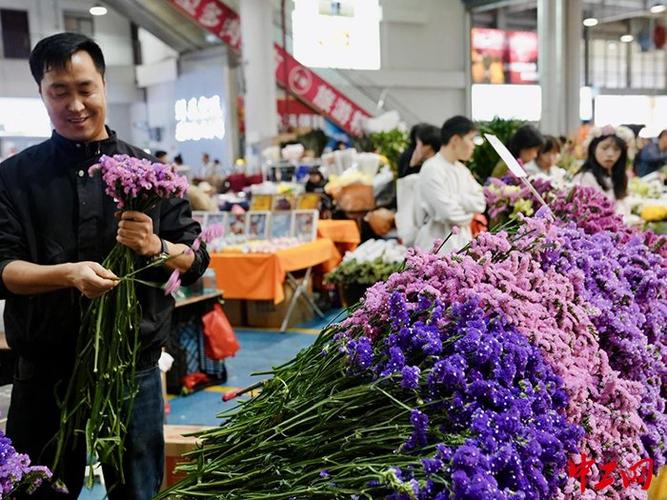 云南鲜花批发全国配送