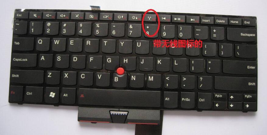 无线键盘找不到开关