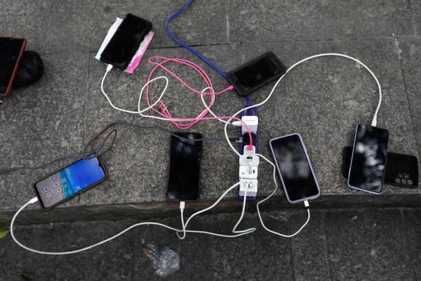 苹果手机有触电的感觉截图