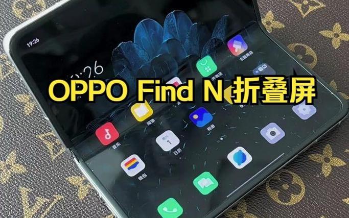 OPPO Find N 8GB参数