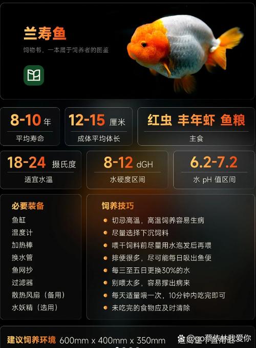 鱼寿命一般多少年截图