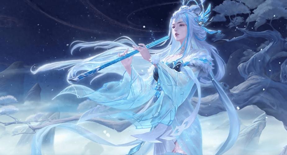 露娜哪个皮肤最有手感缩略图