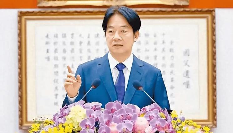 赖清德最新任命