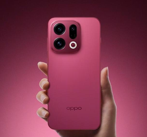 oppo新年版红色