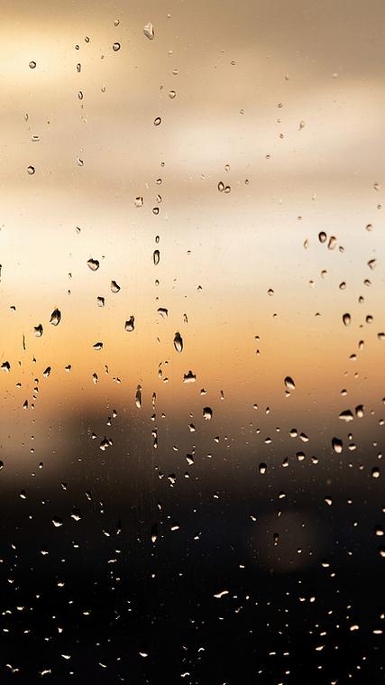 雨滴桌面美化