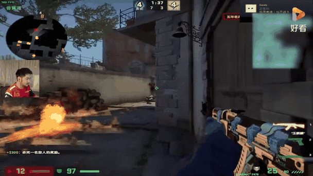csgo如何查看回放回合缩略图