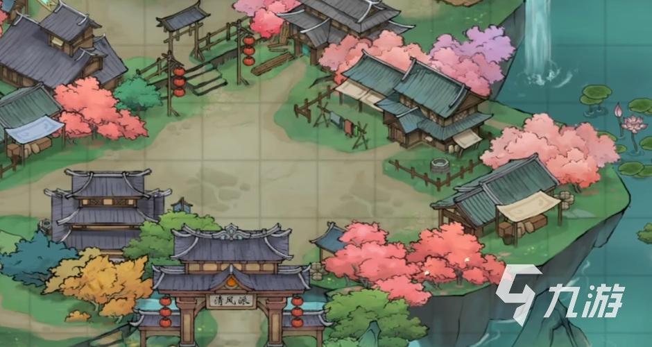 掌门下山破解版