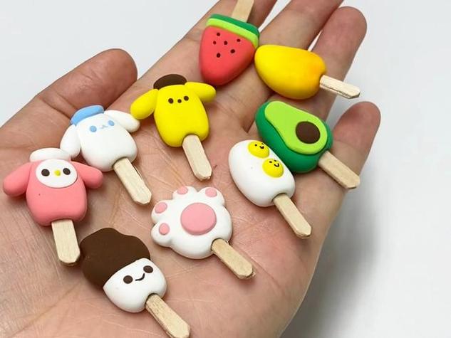 手工冰淇淋制作截图