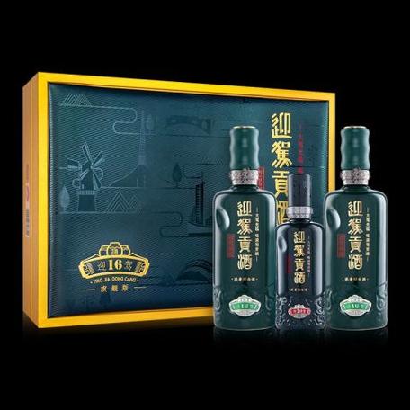 迎驾16年洞藏价格52度多少钱
