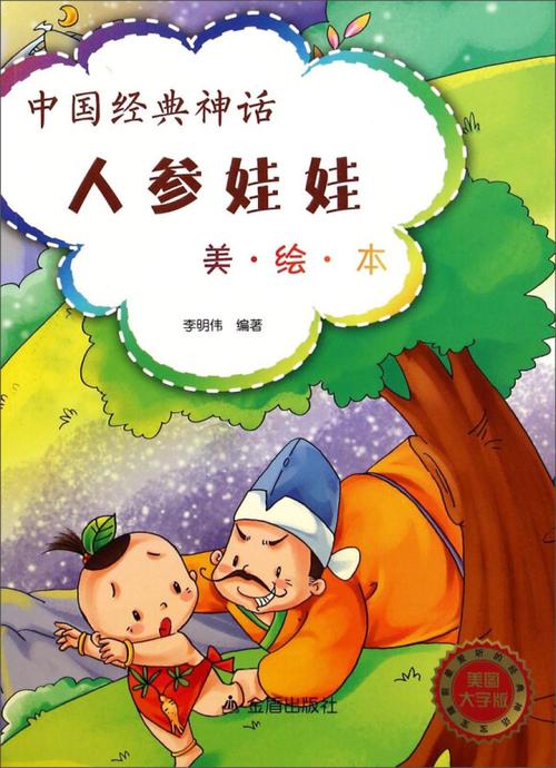 人参娃娃的故事图标