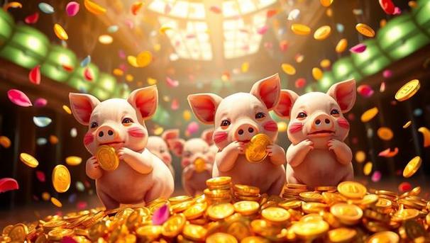 金猪生活现在怎么样了