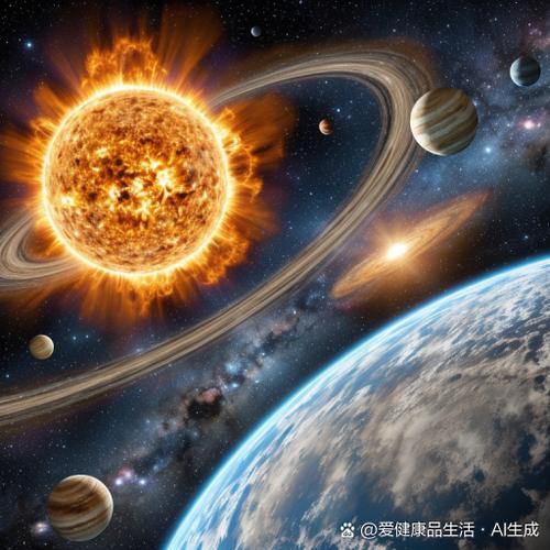 关于宇宙的最新消息图标