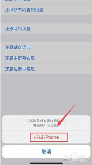 苹果蜂窝数据选项空白