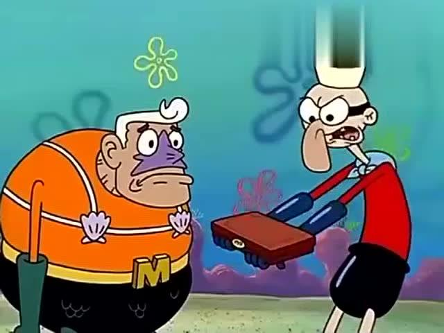 海绵宝宝象征什么样的人