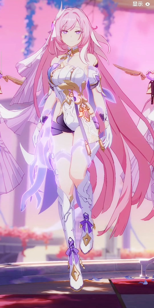 爱莉希雅语音生成