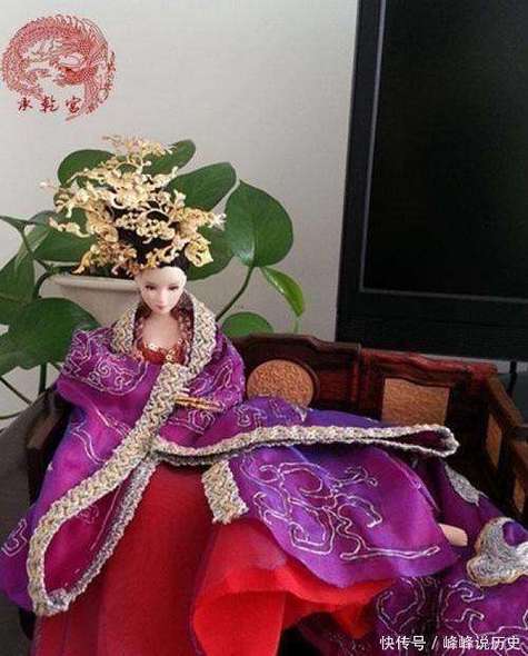 万贵妃是漂亮还是丑