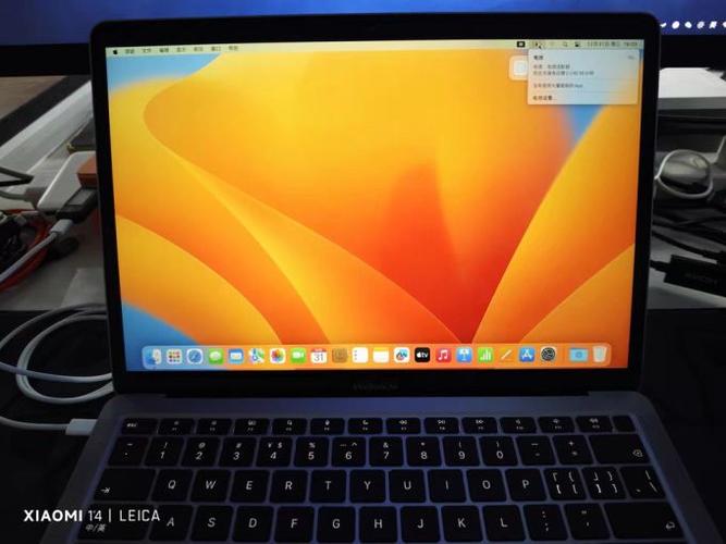 macbook扩展屏幕缩略图