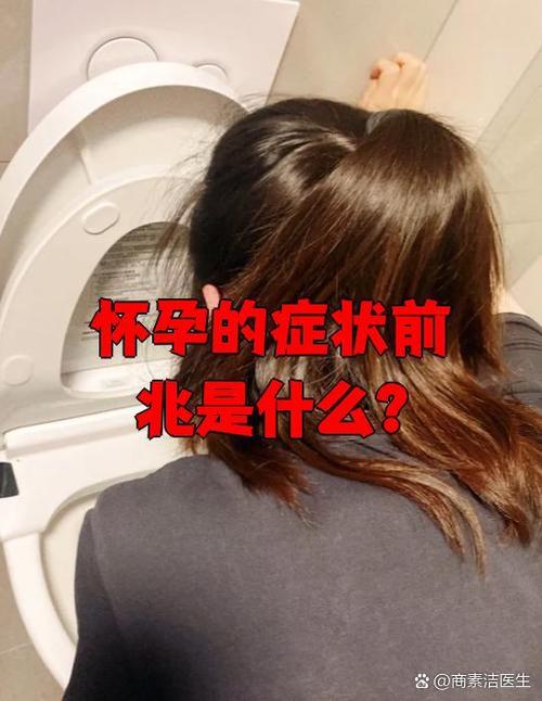 什么症状是怀孕了截图