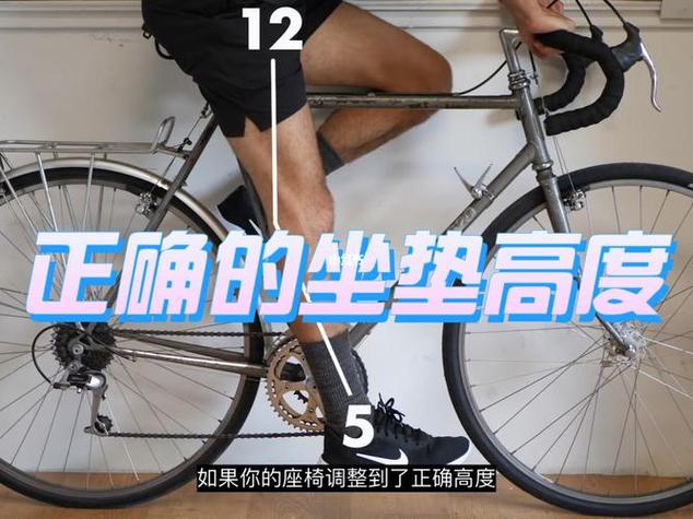 公路车车座要比车把高吗截图