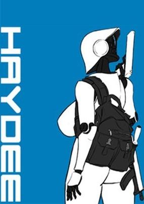 haydee机器人图片截图