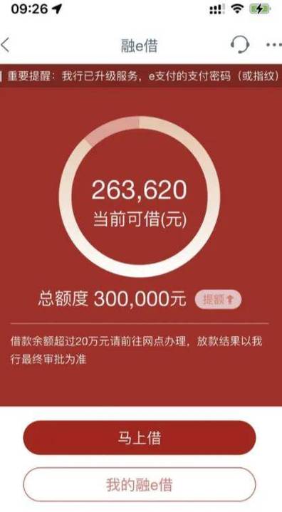 工行信用卡额度一般是多少截图