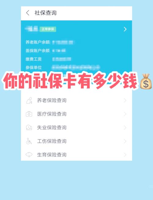 社保卡里的钱怎么查询余额软件