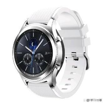 白色硅胶表带怎么清洗缩略图