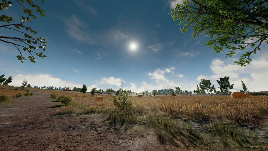 pubg和平精英画质