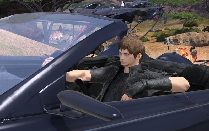 ff15期间限定任务