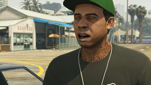 gta5拉玛任务