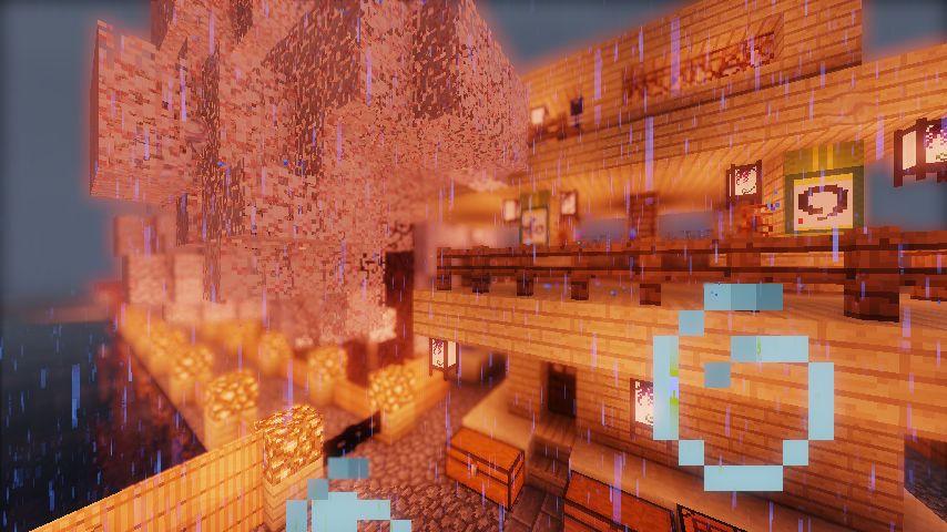 我的世界竹和风mod合成大全