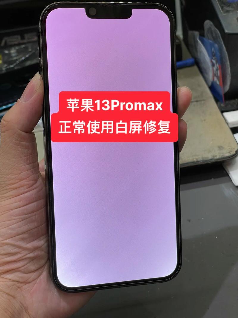 苹果白屏向上轻扫以恢复