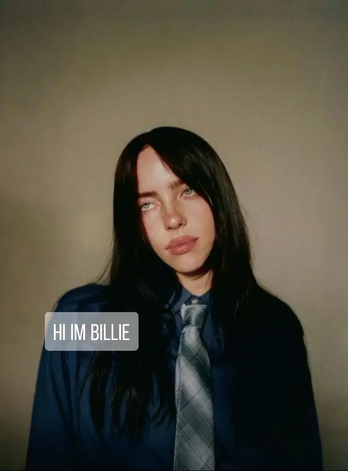 billie eilish中文