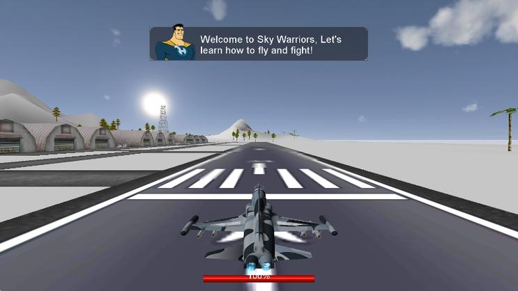 sky warriors最新版