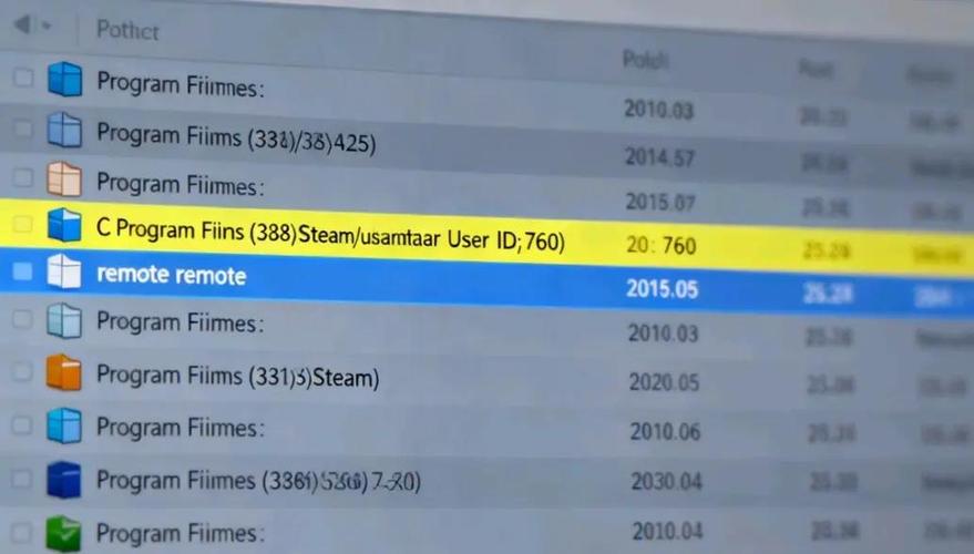 steam如何删除聊天记录图标