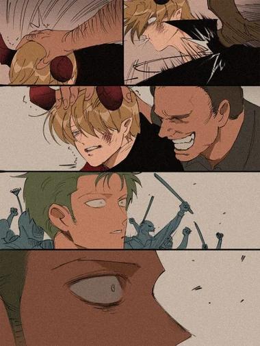 【漫画】【索香吧汉化组】