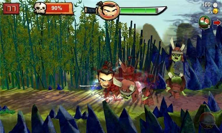 武士大战僵尸苹果可以在哪下