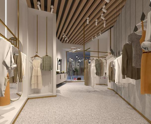 一个新手怎么开服装店