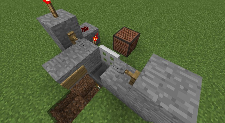 minecraft钓鱼机