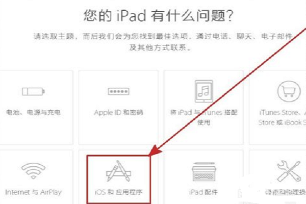 ipad触屏失灵修复方法