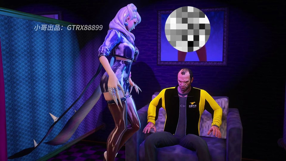 gta5装了mod打不开缩略图