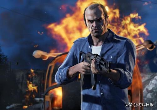 gta5无能狂怒人剧情
