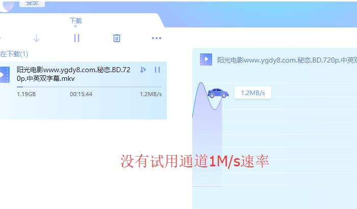 迅雷无限加速版