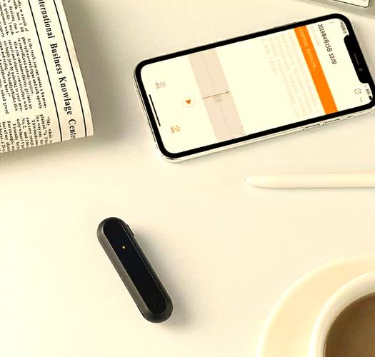 录音笔一直开着多久没电图标