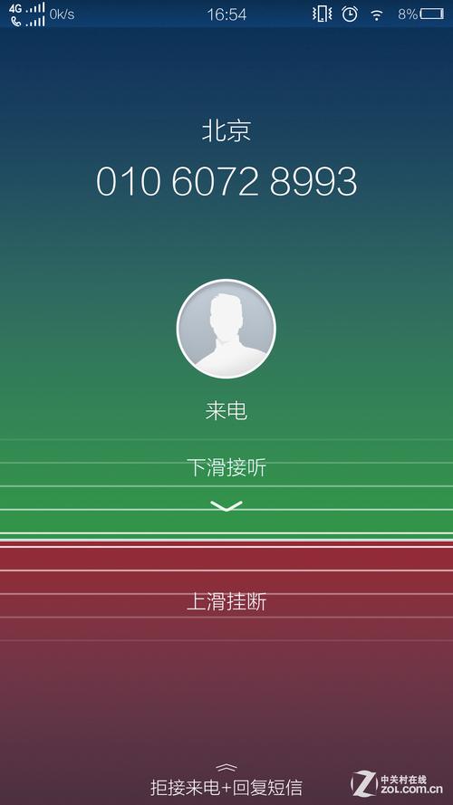 vivo来电自动接听图标